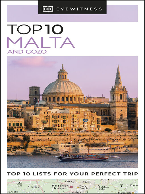 Title details for DK Eyewitness Top 10 Malta and Gozo by DK Travel - Available